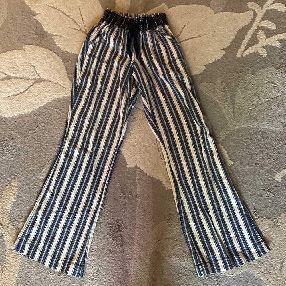 Linen pants